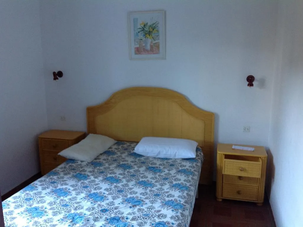 Appartement Apartament Turistic Alhambra Castell-Castell-Platja d'Aro Espagne