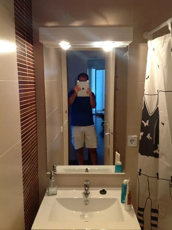 Apartament Turistic Alhambra Castell-Castell-Platja d'Aro Appartement