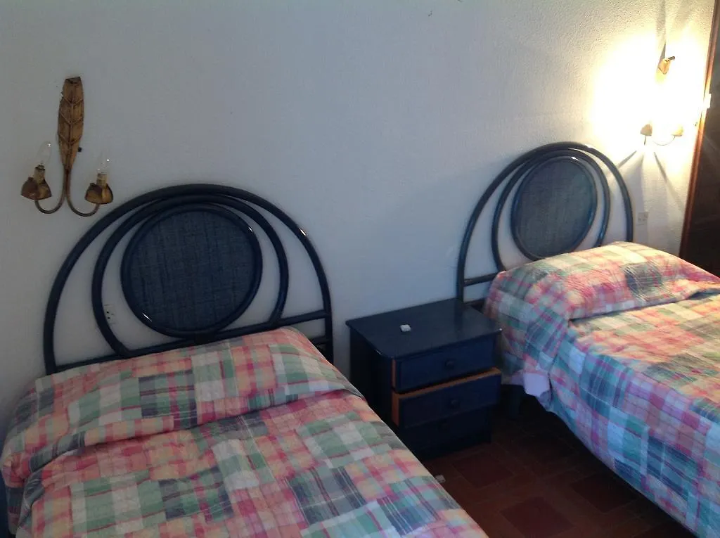 Apartament Turistic Alhambra Castell-Castell-Platja d'Aro Espagne