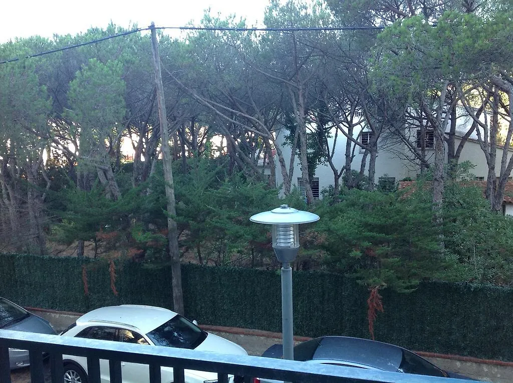 Apartament Turistic Alhambra Castell-Castell-Platja d'Aro 0*,  Espagne