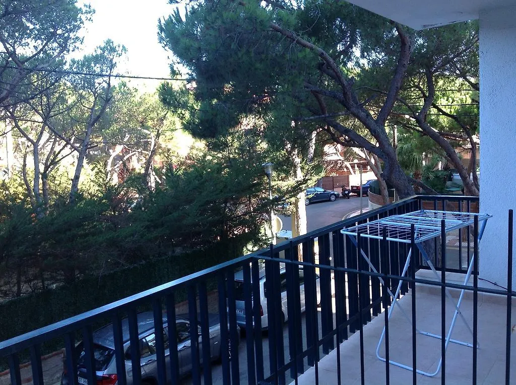 Appartement Apartament Turistic Alhambra Castell-Castell-Platja d'Aro