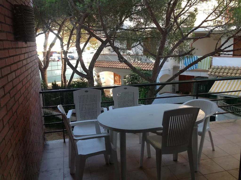 Apartament Turistic Alhambra Castell-Castell-Platja d'Aro Appartement