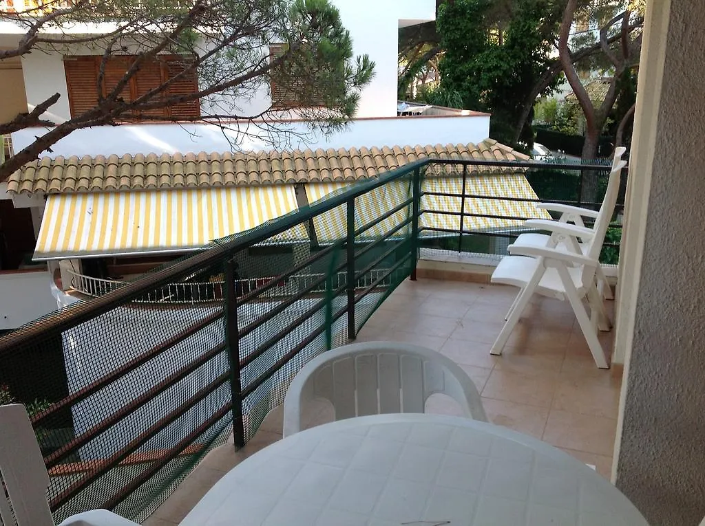Apartament Turistic Alhambra Castell-Castell-Platja d'Aro