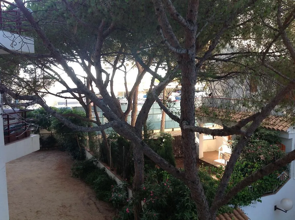 Apartament Turistic Alhambra Castell-Castell-Platja d'Aro